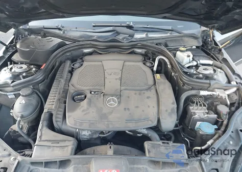 2012 Mercedes-Benz E 350 z USA, uszkodzony, nr VIN WDDHF5KB5CA645969